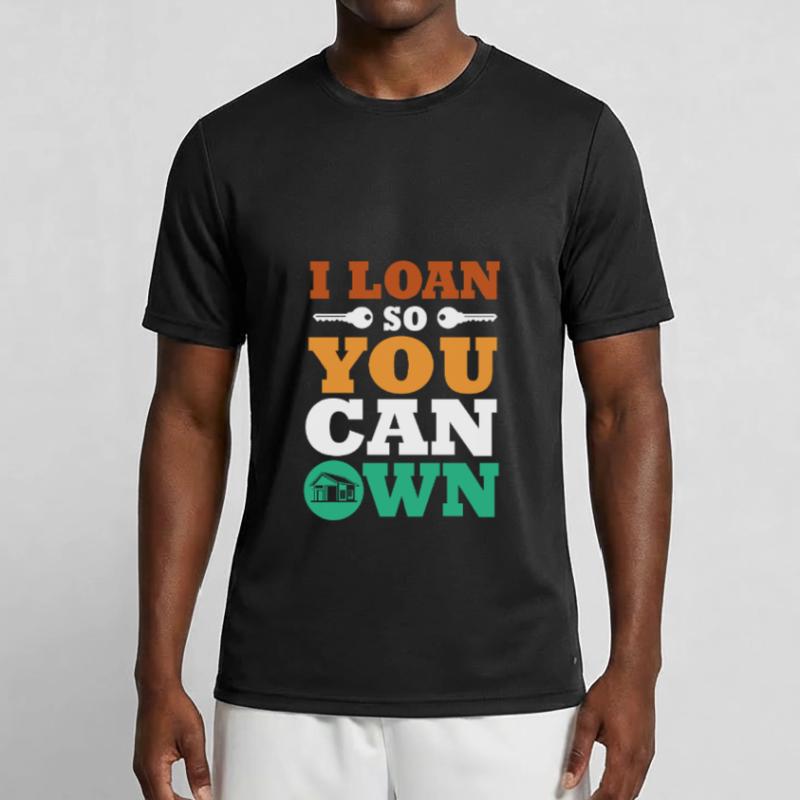 Hypothèque Dette de copropriété T-shirt sport Homme