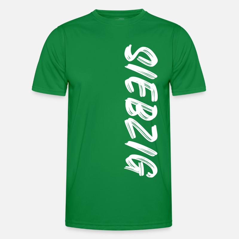 70 / Siebzig / 70. Geburtstag Männer Funktions-T-Shirt