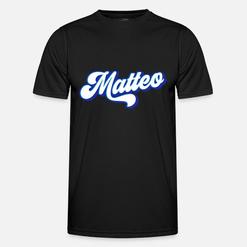 Matteo | Colors changeable Men's Functional T-Shirt