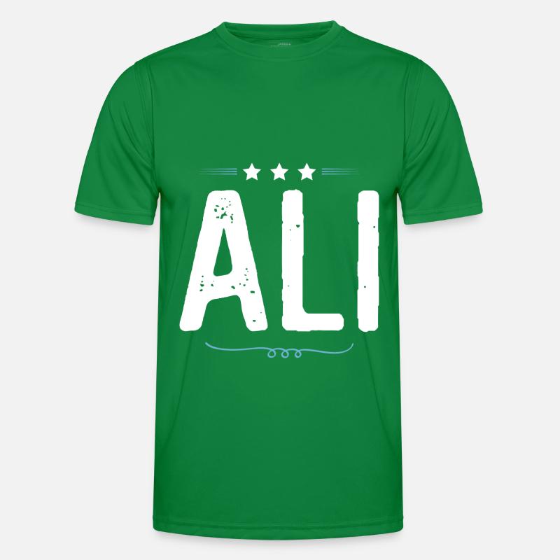 Ali T-shirt sport Homme