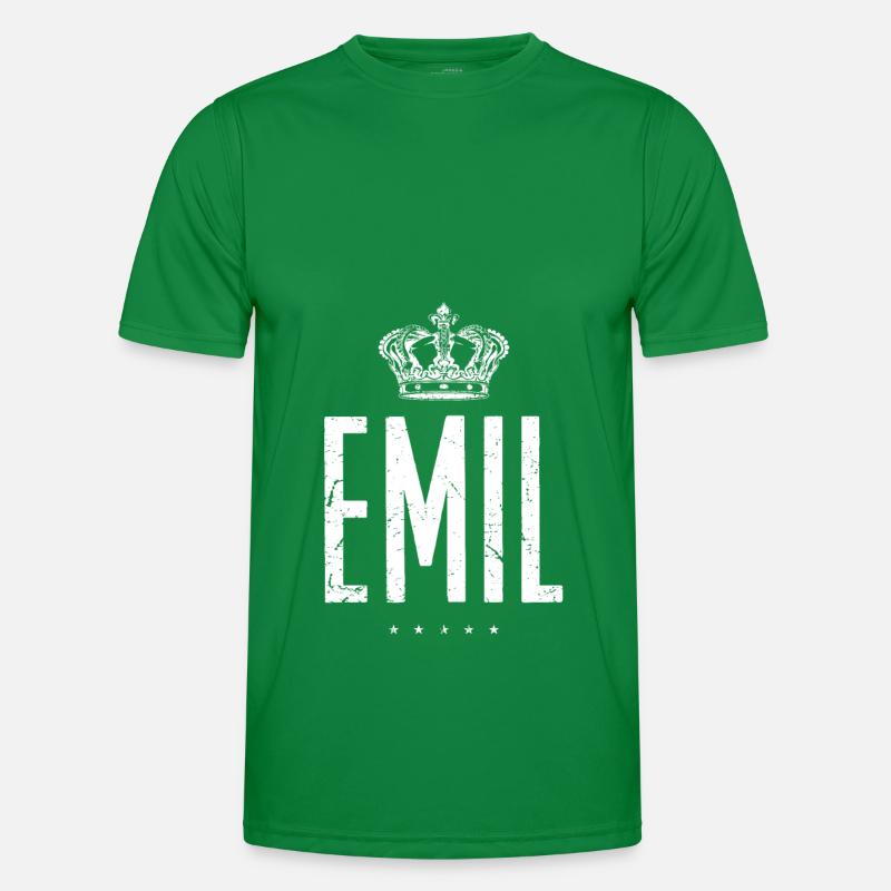 Emil T-shirt sport Homme