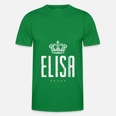 ELISA Maglietta sportiva per uomo