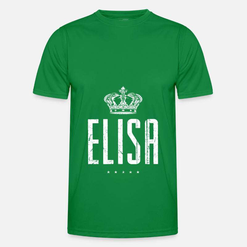 TEST ELISA T-shirt sport Homme