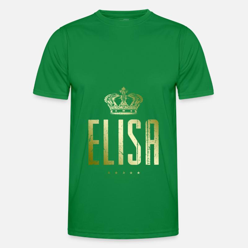TEST ELISA T-shirt sport Homme