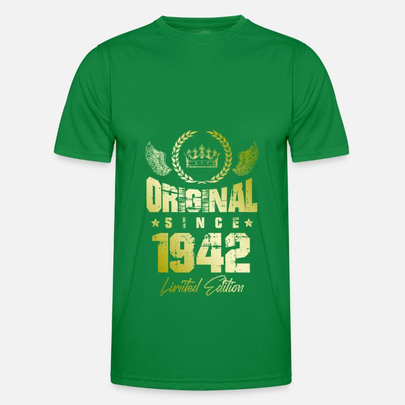 Édition limitée 1942 T-shirt sport Homme