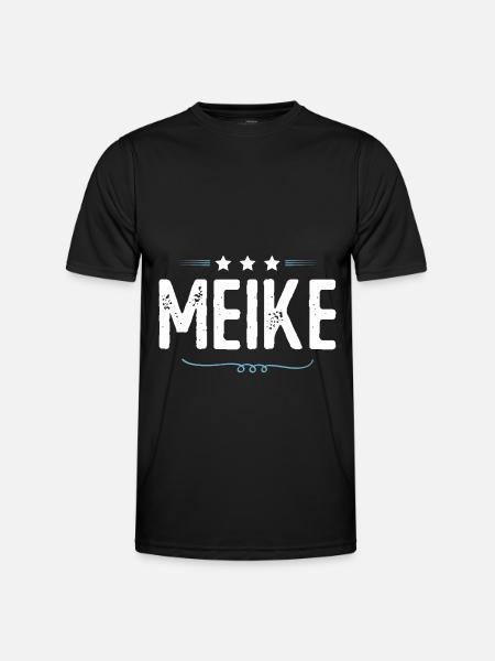 Anne - Men's Functional T-Shirt - black