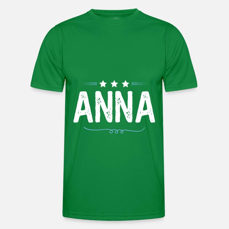 Anna Men's Functional T-Shirt