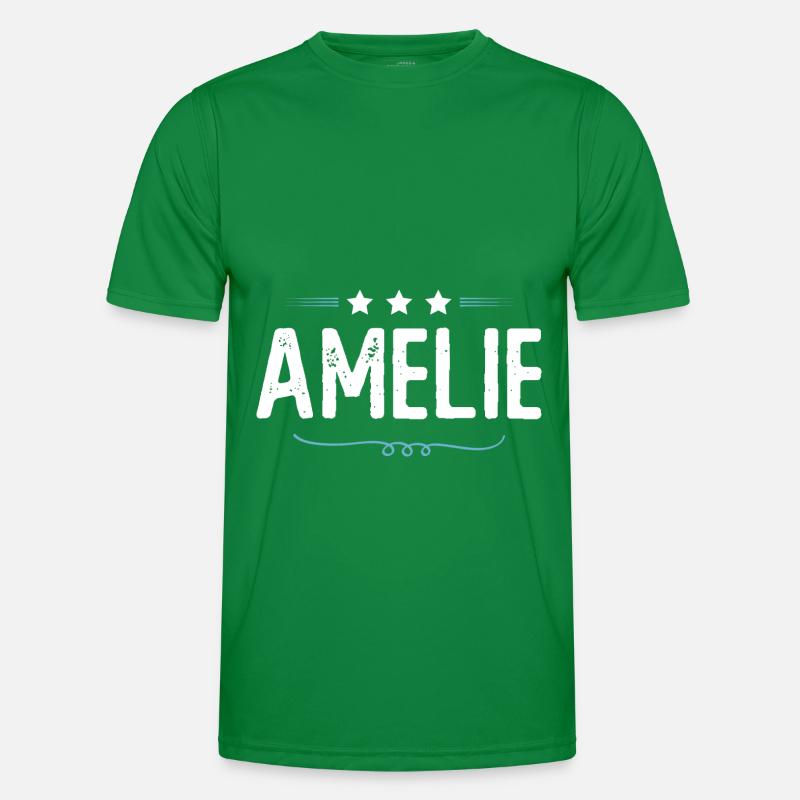 Amélie T-shirt sport Homme