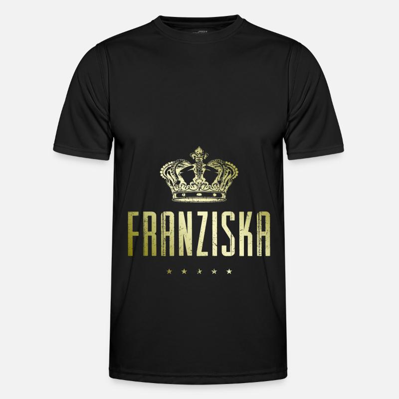 Anonymous - Men's Functional T-Shirt - black