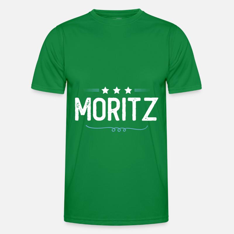 Moritz Männer Funktions-T-Shirt