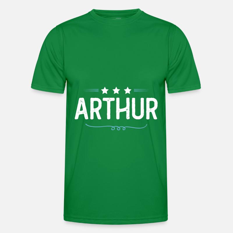 Arthur Men's Functional T-Shirt