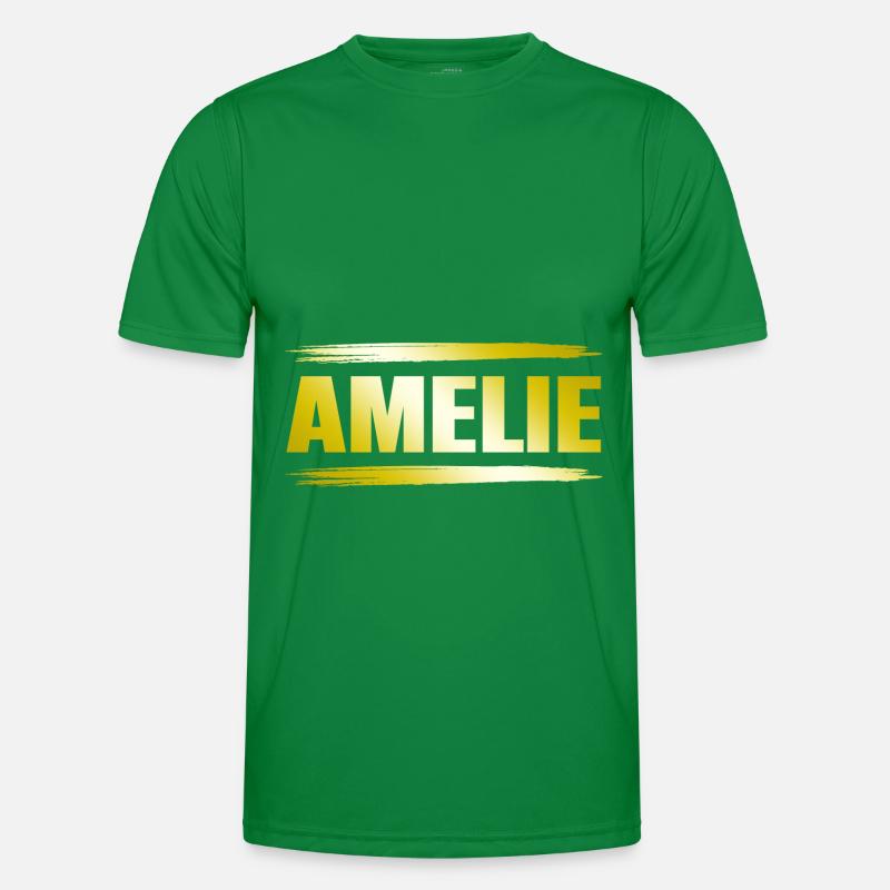 Amélie T-shirt sport Homme