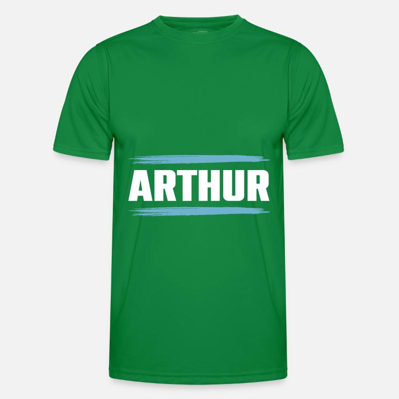 Arthur Männer Funktions-T-Shirt