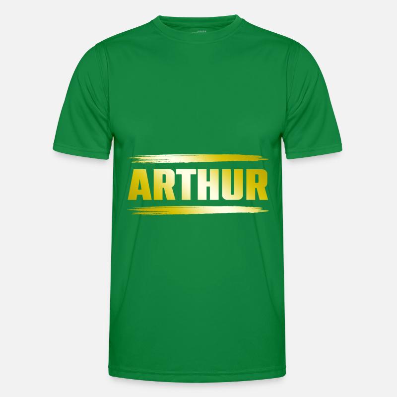Arthur Männer Funktions-T-Shirt