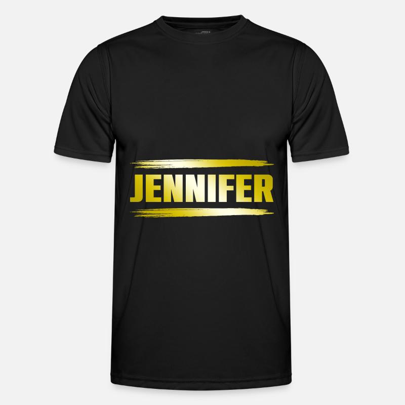 Jennifer Männer Funktions-T-Shirt