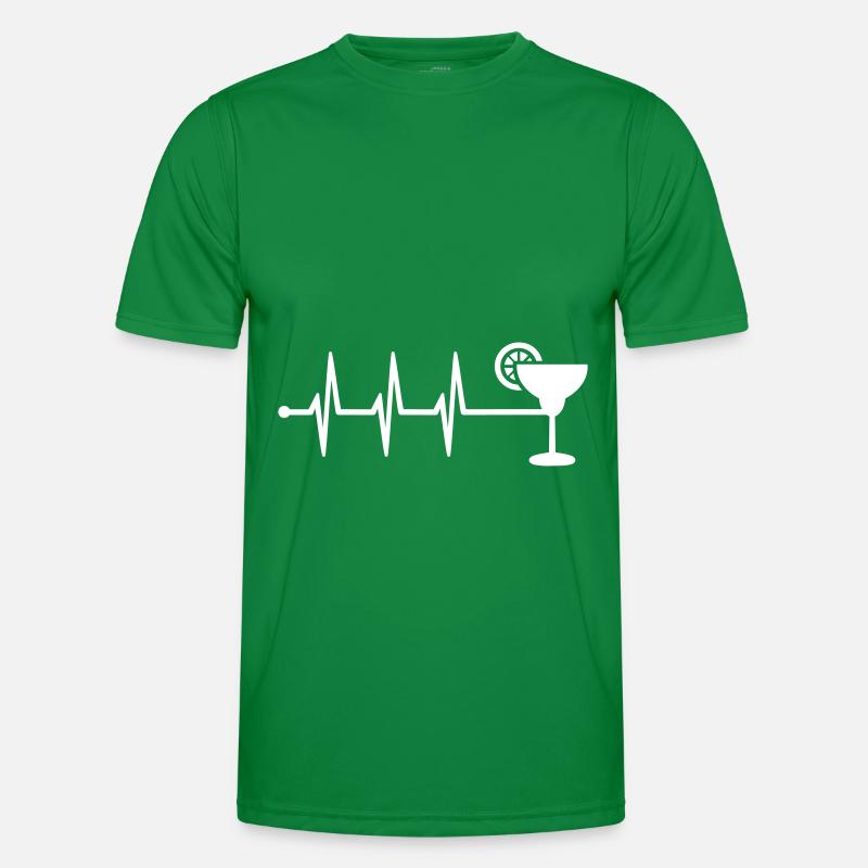 Tequilla Pulse Men's Functional T-Shirt