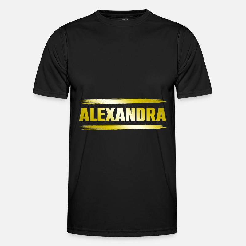 Alexandra Men's Functional T-Shirt