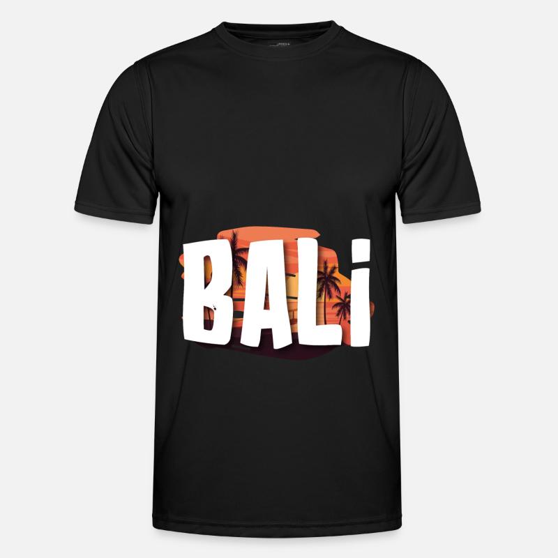 Bali Men's Functional T-Shirt