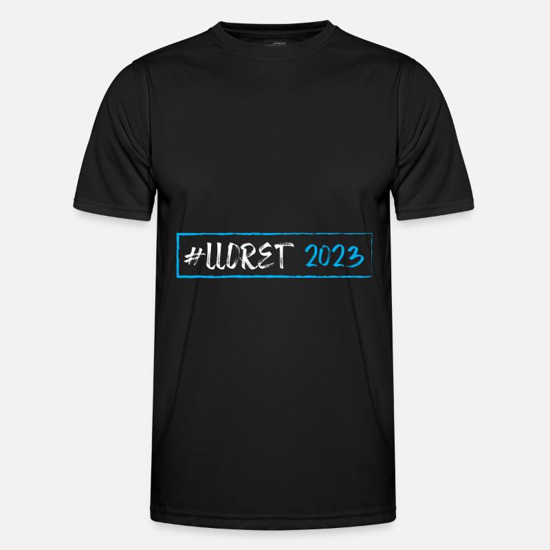 Lloret de Mar 2023 T-shirt sport Homme