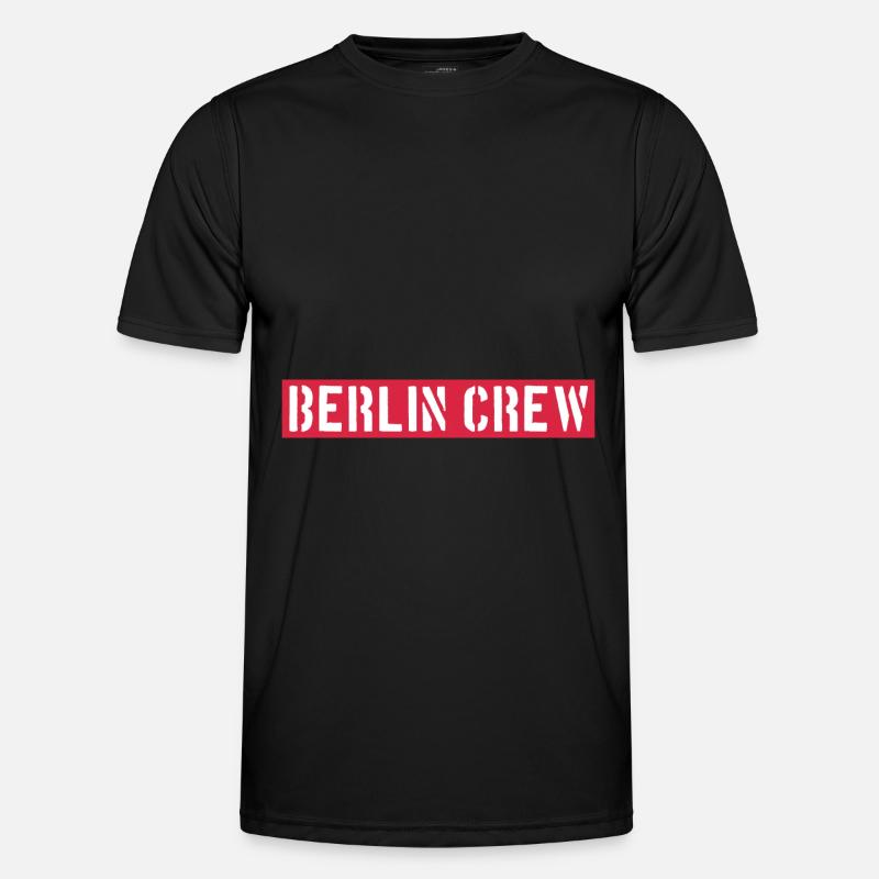 Berlin Crew Men's Functional T-Shirt