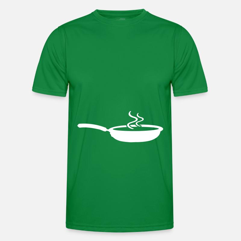 Pan Icon Men's Functional T-Shirt