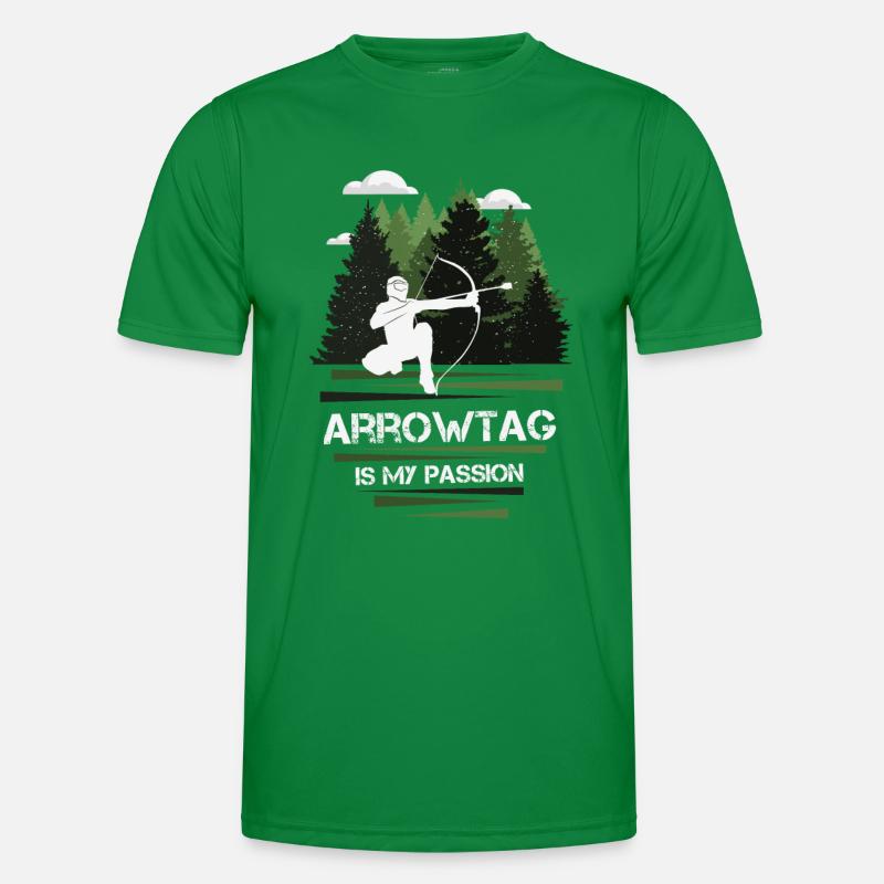 Arrowtag Passion Men's Functional T-Shirt