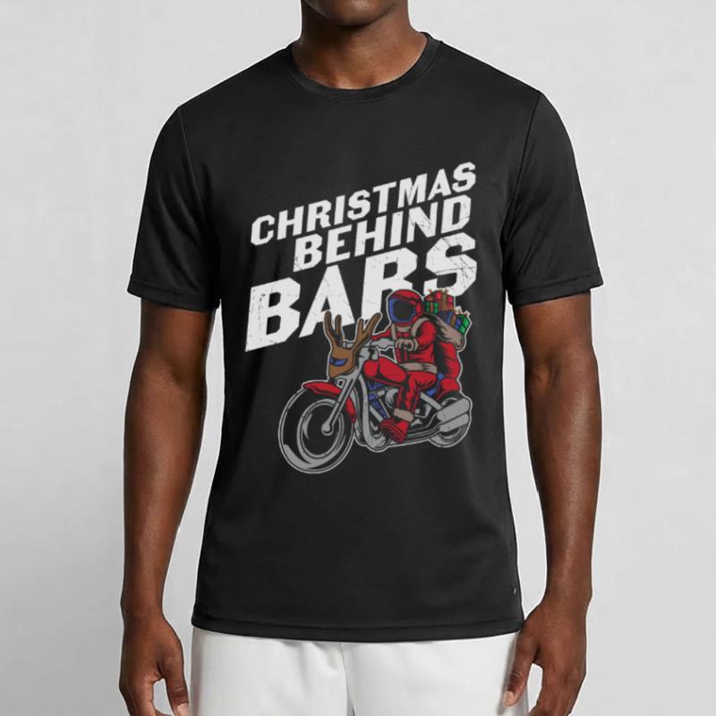 Weihnachtsmann Pullover - Weihnachtspullover Männer Funktions-T-Shirt