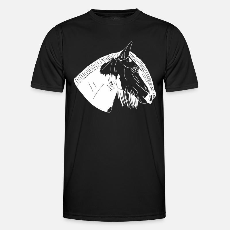 Tinker - Männer Funktions-T-Shirt - Schwarz