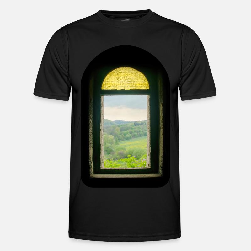 Nature's masterpiece Men's Functional T-Shirt