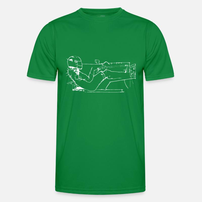 Cockpit T-shirt sport Homme