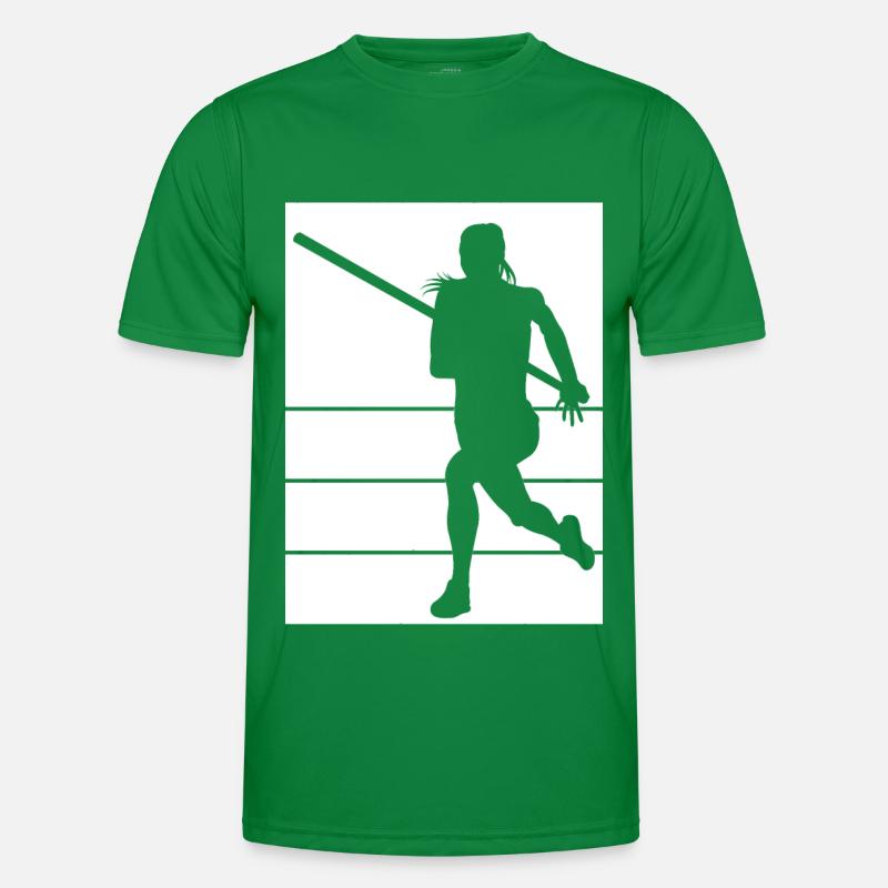 Athlétisme T-shirt sport Homme