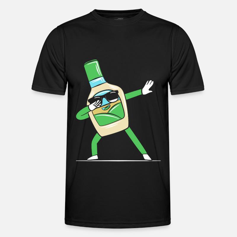 Dressing Männer Funktions-T-Shirt