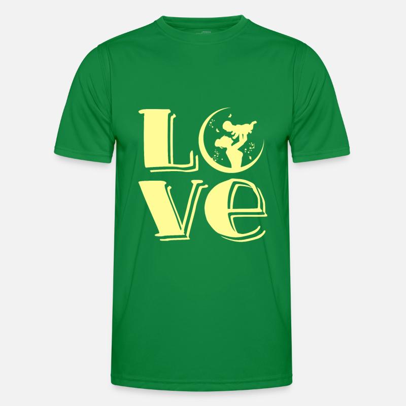 cher bébé T-shirt sport Homme