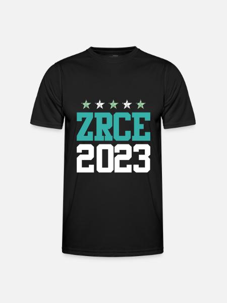 Zrce 2023 - Men's Functional T-Shirt - black