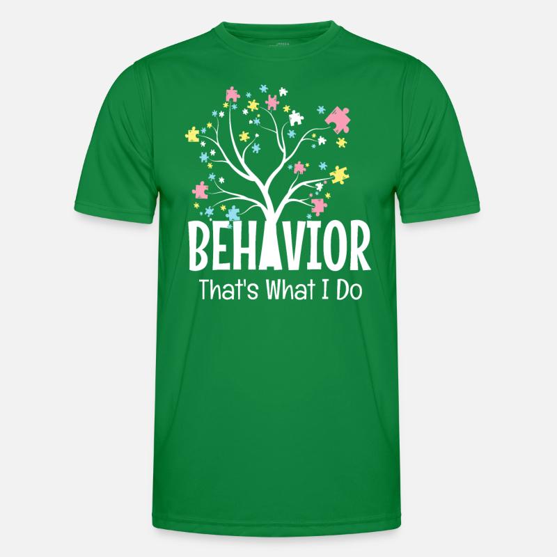 Behavior Men's Functional T-Shirt
