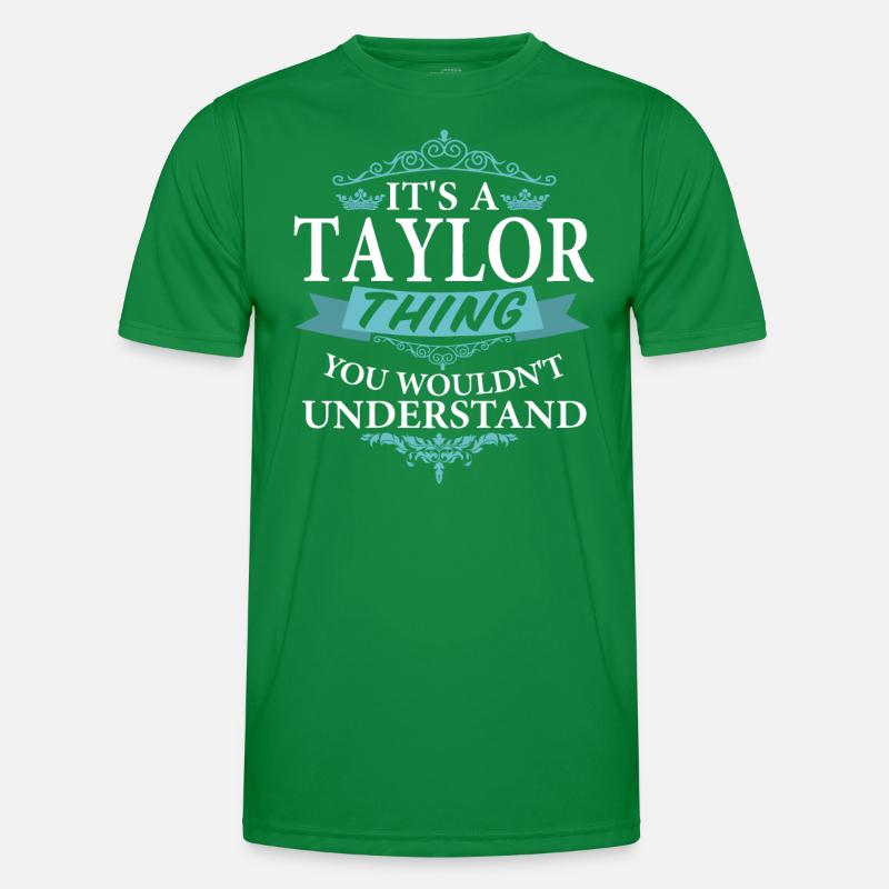 C’est une chose de Taylor que vous ne comprendriez pas V4 T-shirt sport Homme