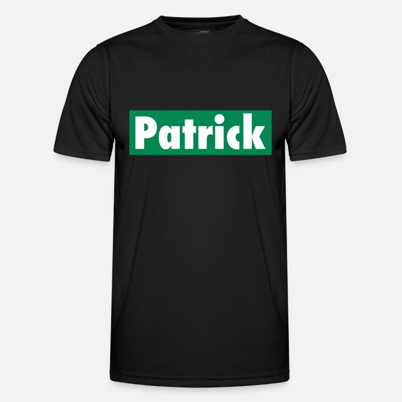 Patrick Männer Funktions-T-Shirt