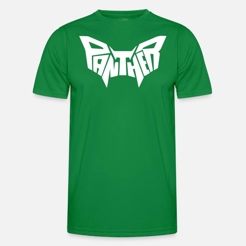 Panthère T-shirt sport Homme