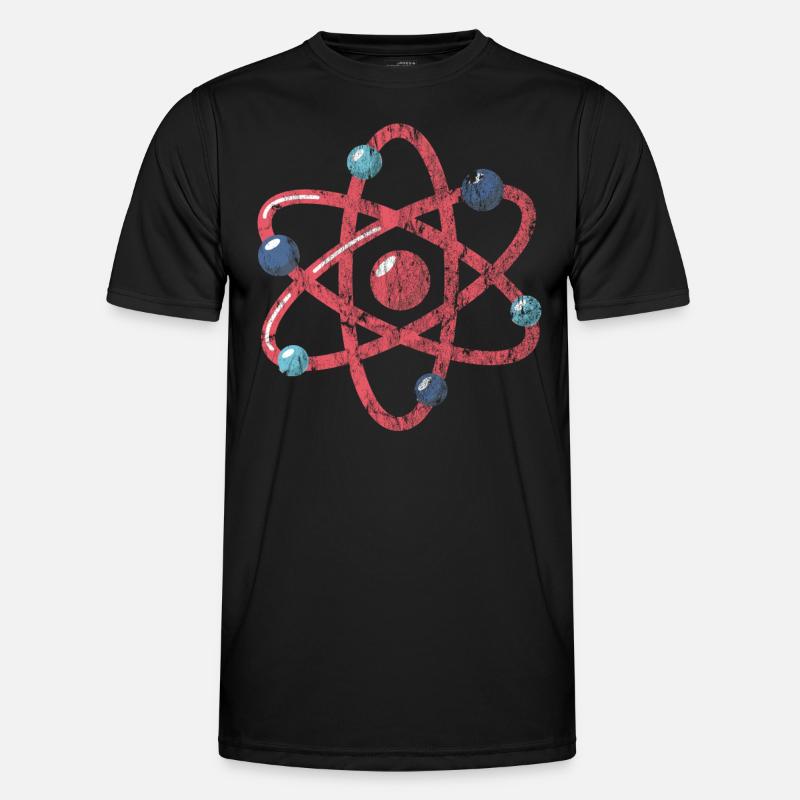 Nuclear Engineer Men's Functional T-Shirt
