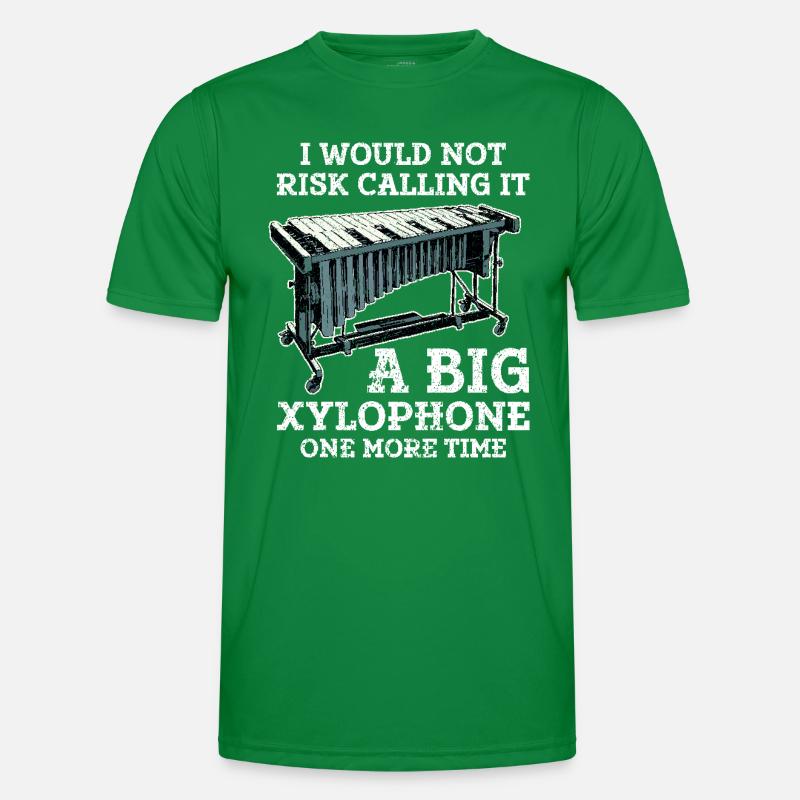 Je ne prendrais pas le risque, c’est un gros T-shirt sport Homme