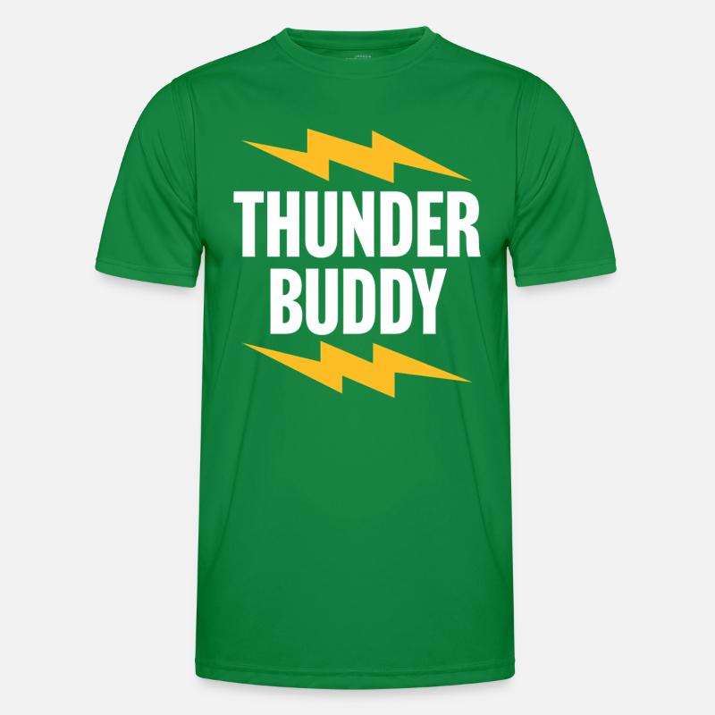 Thunder Buddy Men's Functional T-Shirt