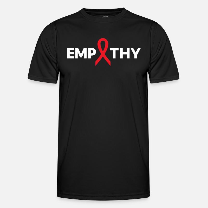 Empathy - Men's Functional T-Shirt - black