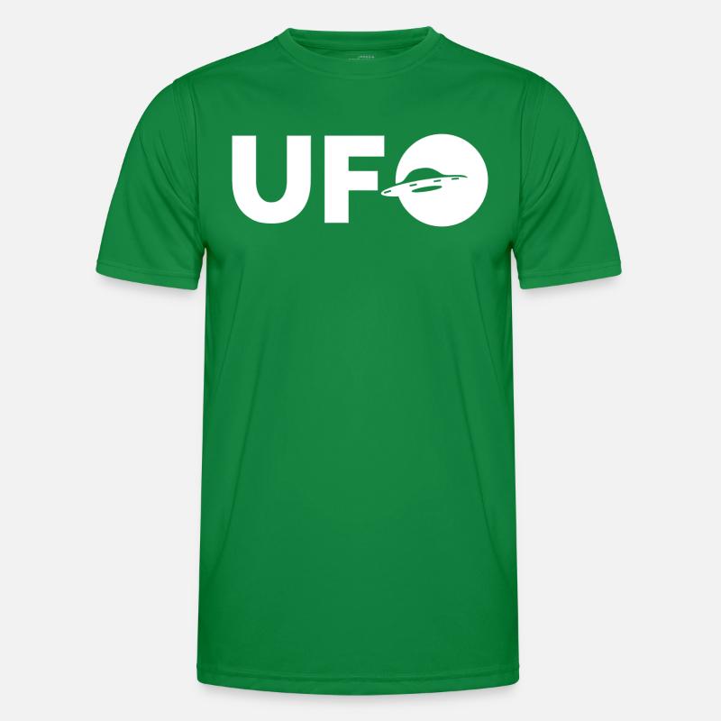 UFO Funktionsshirt til herrer