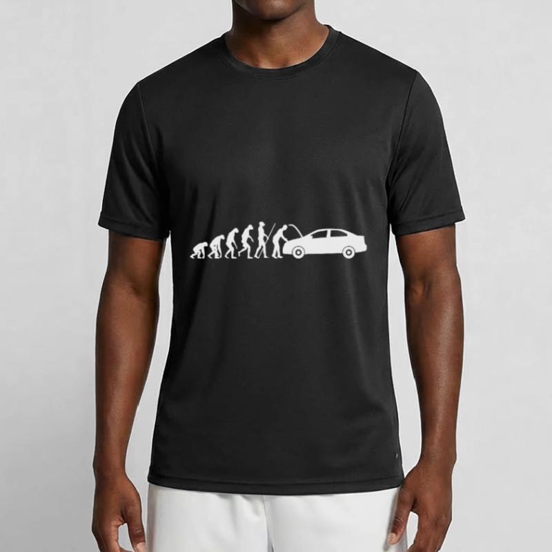 Auto mechanic evolution workshop Men's Functional T-Shirt