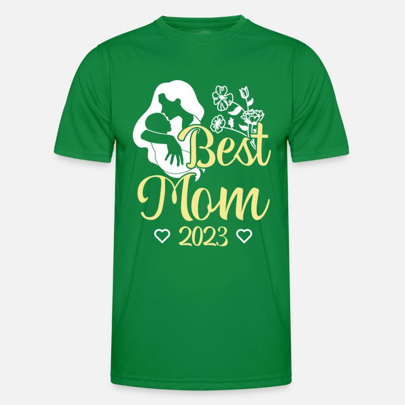 Maman sera 2023 T-shirt sport Homme