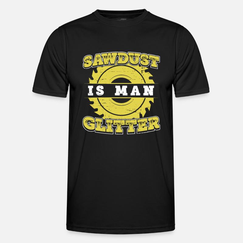 Carpenter Carpenter Carpenter Men's Functional T-Shirt