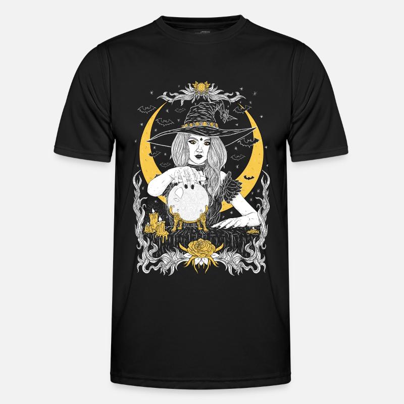 Omen - Men's Functional T-Shirt - black