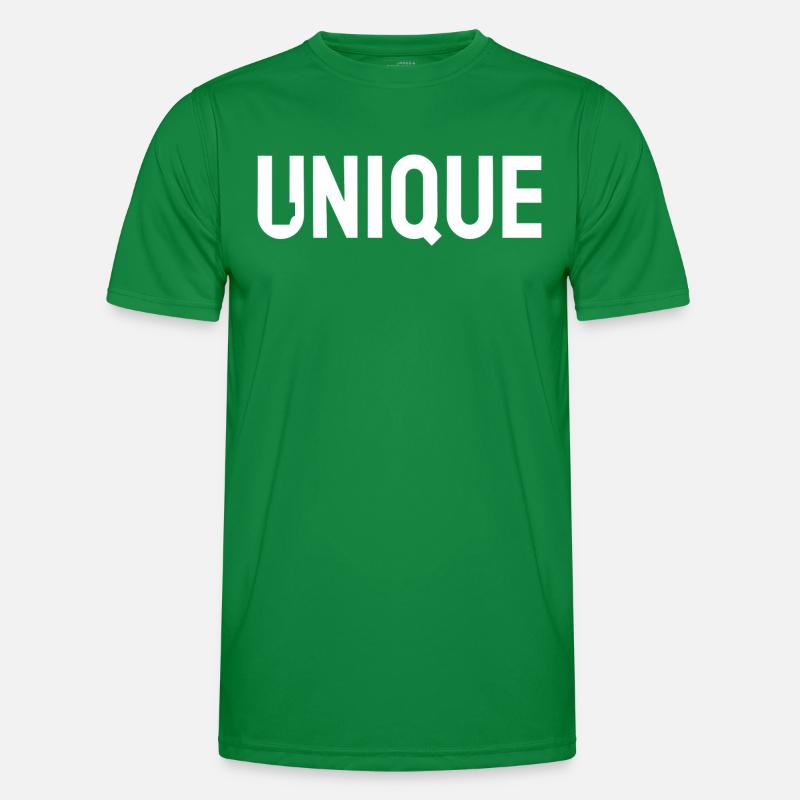 Unique Men's Functional T-Shirt