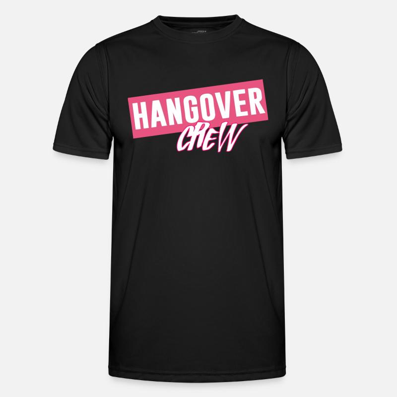 hangover Männer Funktions-T-Shirt