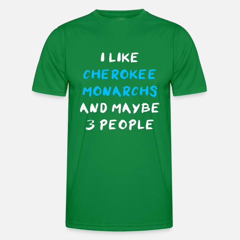 Monarque Cherokee T-shirt sport Homme